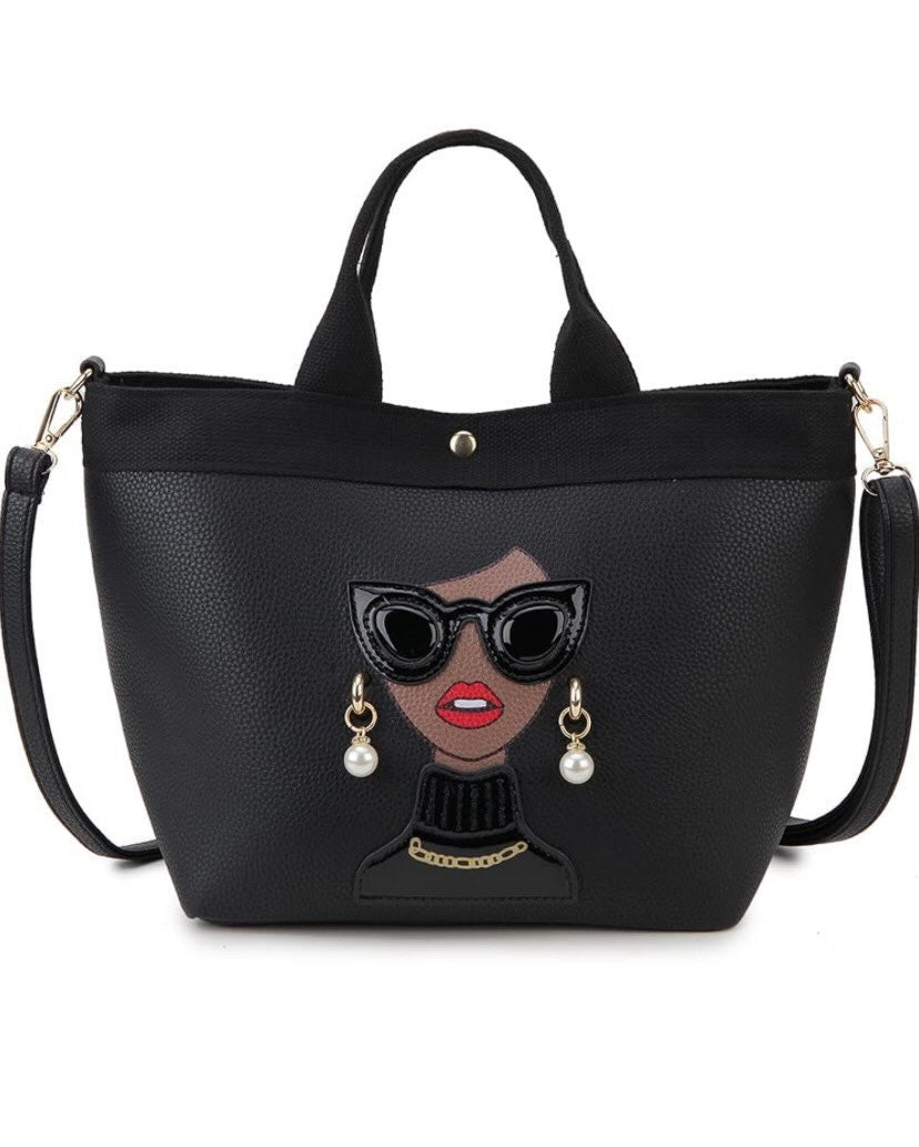 “Certified Hustlers” Bag