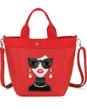 Load image into Gallery viewer, “Certified Hustlers” Bag
