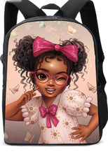 Load image into Gallery viewer, “Babii Girl” Backpacks
