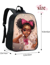 Load image into Gallery viewer, “Babii Girl” Backpacks
