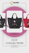 Load and play video in Gallery viewer, “Certified Hustlers” Bag
