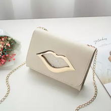 Load image into Gallery viewer, &quot;Designer&quot; Lips Purse
