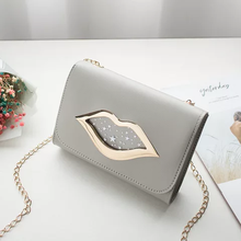 Load image into Gallery viewer, &quot;Designer&quot; Lips Purse
