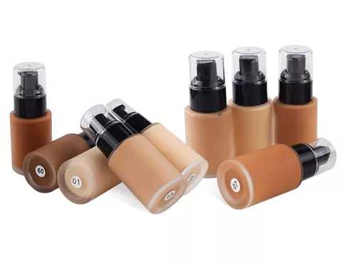 Face & Body (Liquid) Foundation