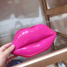 Load image into Gallery viewer, &quot;Lipstick on Lips&quot; Purse
