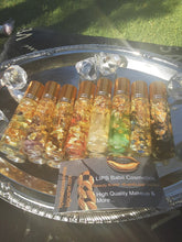 Load image into Gallery viewer, 24k💰 GOLD &amp; Platinum Lip Oils
