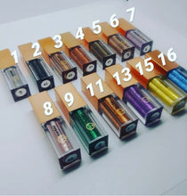 Load image into Gallery viewer, Liquid Eyeshadow (Metallic/Glitter)
