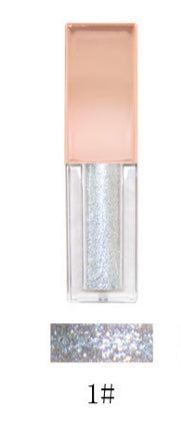 Liquid Eyeshadow (Metallic/Glitter)