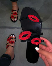 Load image into Gallery viewer, LipsBabii “Signature” Sandals
