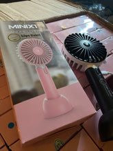 Load image into Gallery viewer, LipsBabii MINI X1 Handheld Fan
