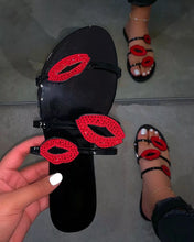 Load image into Gallery viewer, LipsBabii “Signature” Sandals
