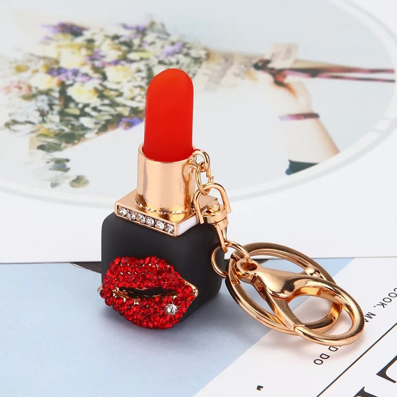 LipsBabii Keychains