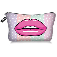 Load image into Gallery viewer, Cosmetic/Makeup Bag
